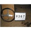 Image 1 : COLLECTIBLE TILTING (FATMAN) STEERING WHEEL