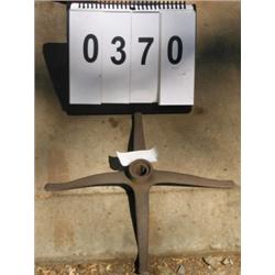 COLLECTIBLE STERLING WHEEL SPIDER