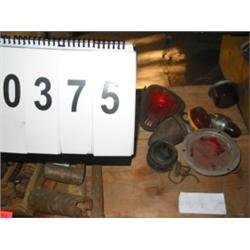 COLLECTIBLE TAIL LIGHTS