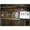 Image 1 : COLLECTIBLE OIL CANS (7)