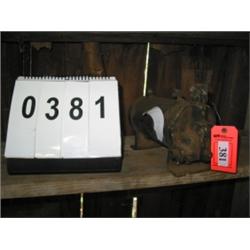 COLLECTIBLE HAND PUMP
