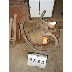 COLLECTIBLE DELCO SELF STARTER GENERATOR