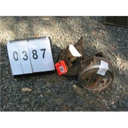 COLLECTIBLE CAR HEATERS (2)