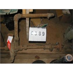 COLLECTIBLE WATER PUMP