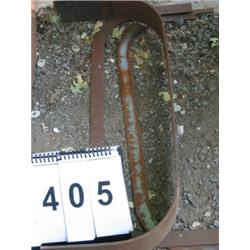 COLLECTIBLE AUTOCAR 2 CYLINDER PARTS