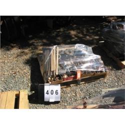 COLLECTIBLE AUTOCAR 4 CYLINDER PARTS