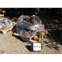 COLLECTIBLE AUTOCAR 4 CYLINDER ENGINE
