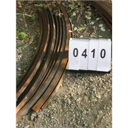 COLLECTIBLE CATERPILLAR 30 CANOPY BRACING (14)