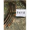 Image 1 : COLLECTIBLE CATERPILLAR 30 CANOPY BRACING (14)
