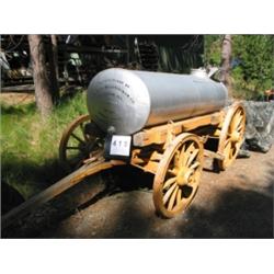 COLLECTIBLE EMERSON-BRANTINGHAM TANK WAGON