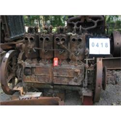 COLLECTIBLE HOLT 45 ENGINE