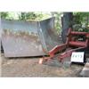 Image 1 : COLLECTIBLE 212 GRADER HOIST AND SNOWPLOW
