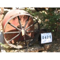COLLECTIBLE PELTON WHEEL