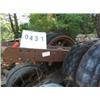 Image 1 : COLLECTIBLE HOUSE MOVING DOLLIES OLD TRUCK WHEELS