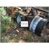 Image 1 : COLLECTIBLE HOUSE MOVING DOLLIES OLD TRUCK WHEELS