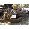 Image 1 : COLLECTIBLE GARWOOD DOZER (MULTIPLE PARTS)