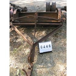 COLLECTIBLE SEARS TUMBLEBUG SCRAPER