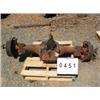 Image 1 : COLLECTIBLE AUTOCAR 2 CYLINDER REAR AXLE