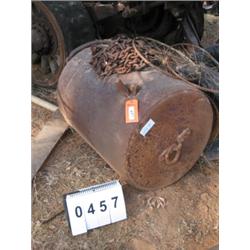 COLLECTIBLE MINING BUCKET