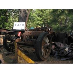 COLLECTIBLE HAND HOIST