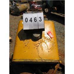COLLECTIBLE D4 FUEL TANK