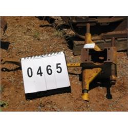 COLLECTIBLE D4 REAR SEAT SHIFT LINKAGE