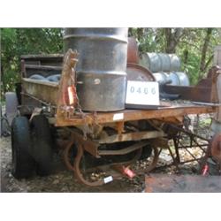 COLLECTIBLE DUMP BED