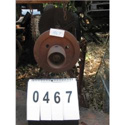 COLLECTIBLE FIREWOOD SAW