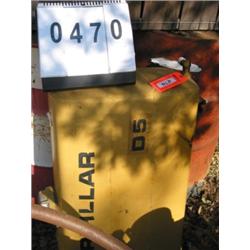 COLLECTIBLE D5 EXTENDED FUEL TANK