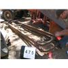 Image 1 : COLLECTIBLE MODEL T TRUCK FRAME