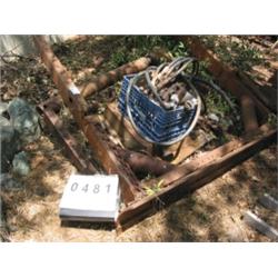 COLLECTIBLE DOZER HYDRAULIC BLADE
