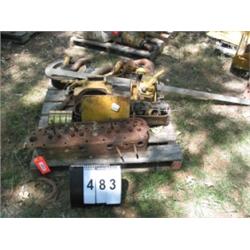 COLLECTIBLE CATERPILLAR PARTS
