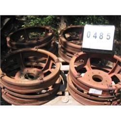 COLLECTIBLE TRUCK WHEELS