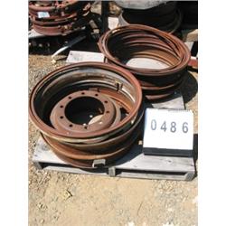 COLLECTIBLE TRUCK WHEELS