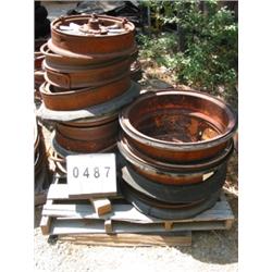 COLLECTIBLE TRUCK WHEELS