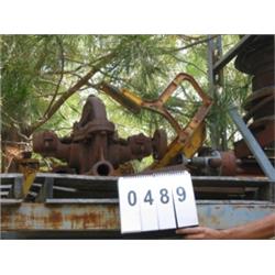 COLLECTIBLE BUFFALO PUMP