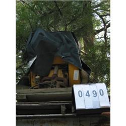 COLLECTIBLE WISCONSIN ENGINE