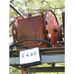 COLLECTIBLE FUEL CART