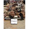 Image 1 : COLLECTIBLE AUTOCAR 2 CYLINDER PARTS