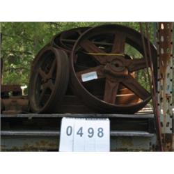 COLLECTIBLE PULLEYS