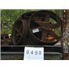 Image 1 : COLLECTIBLE PULLEYS