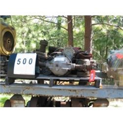 COLLECTIBLE EQUIPMENT MISCELLANEOUS