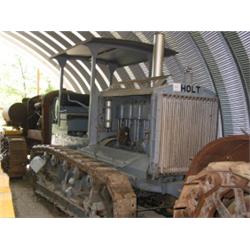 1922 HOLT 10 TON TRACTOR