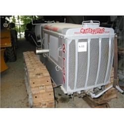 1926 CATERPILLAR 2 TON TRACTOR