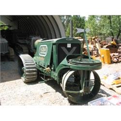 1916 YUBA BALL TREAD TRACTOR