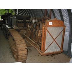 1927 CATERPILLAR SIXTY TRACTOR