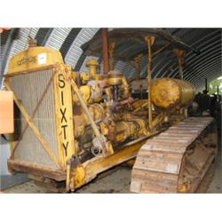 1929 CATERPILLAR DIESEL CONVERSION SIXTY TRACTOR