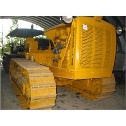 1934 CATERPILLAR SEVENTY TRACTOR
