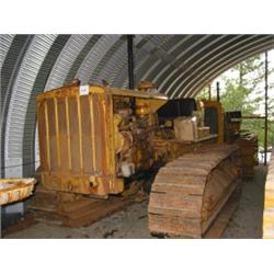 1935 CATERPILLAR RD-7 TRACTOR