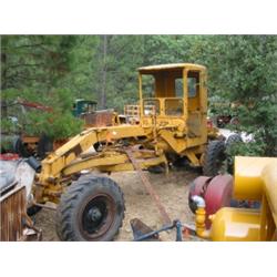 1948 CATERPILLAR 212 GRADER